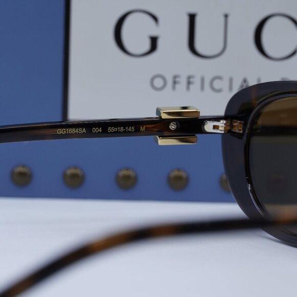 Final Price! Gucci GG1684SA 004 Sunglasses - Picture 7 of 11